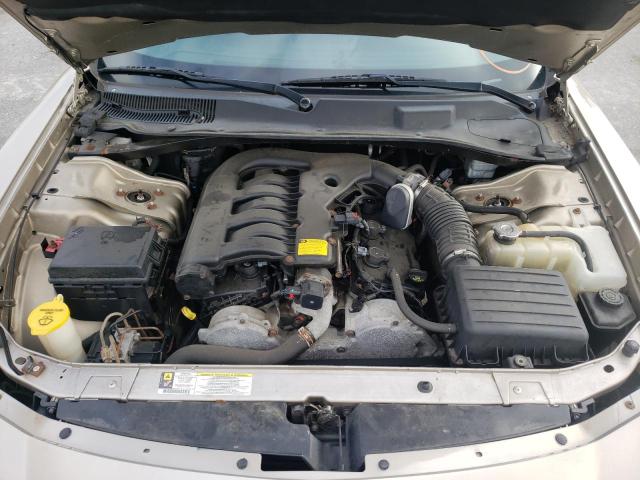 Photo 7 from auction – 2008 DODGE CHARGER with VIN 2B3KA43G18H190549