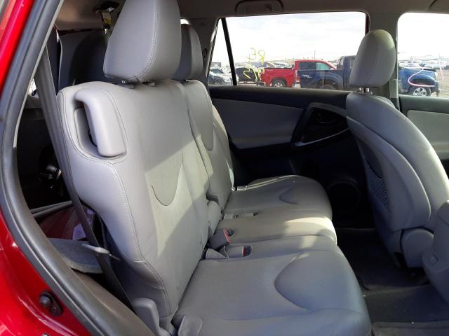 Photo 6 from auction – 2011 TOYOTA RAV4 LIMIT with VIN 2T3YK4DVXBW014268