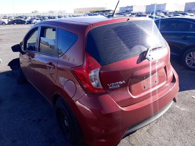 Photo 3 from auction – 2017 NISSAN VERSA NOTE with VIN 3N1CE2CP5HL364404