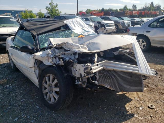 CHRYSLER SEBRING GT 2004 with VIN 1C3EL75R54N346670 - Photo from auction