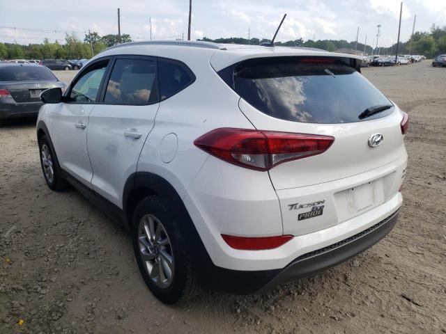 Photo 3 from auction – 2016 HYUNDAI TUCSON LIM with VIN KM8J3CA23GU233706