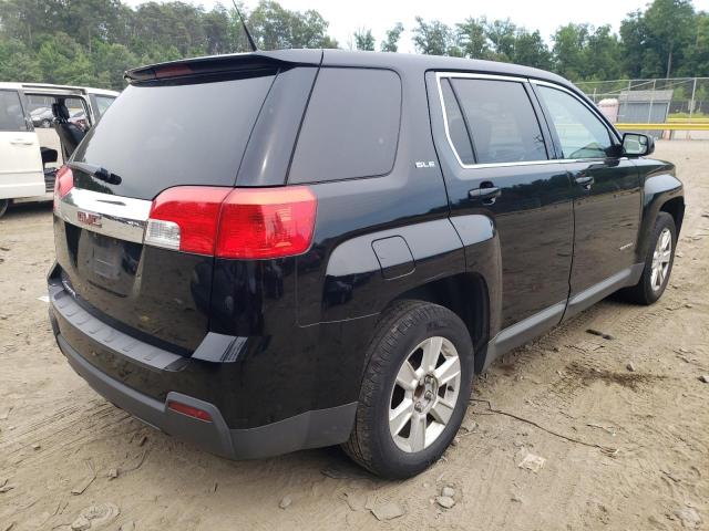 Photo 4 from auction – 2012 GMC TERRAIN SL with VIN 2GKALMEK9C6330586