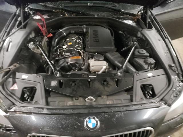 Photo 7 from auction – 2013 BMW 535 XI with VIN WBAFU7C55DDU67618
