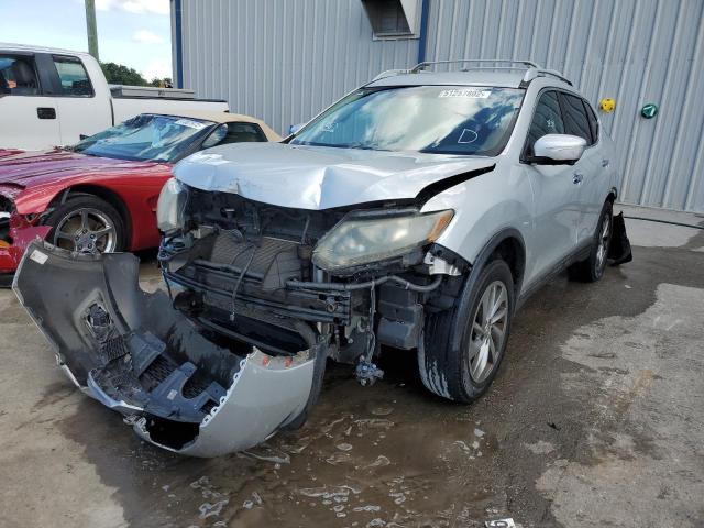 Photo 2 from auction – 2015 NISSAN ROGUE S with VIN 5N1AT2MT2FC840683
