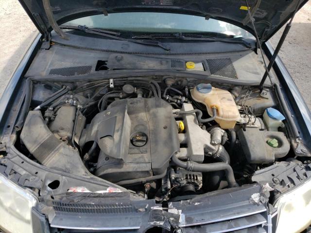 Photo 7 from auction – 2004 VOLKSWAGEN PASSAT GL with VIN WVWMD63B14P143719