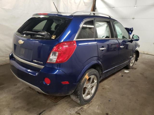Photo 4 from auction – 2013 CHEVROLET CAPTIVA LT with VIN 3GNFL3EK9DS519065