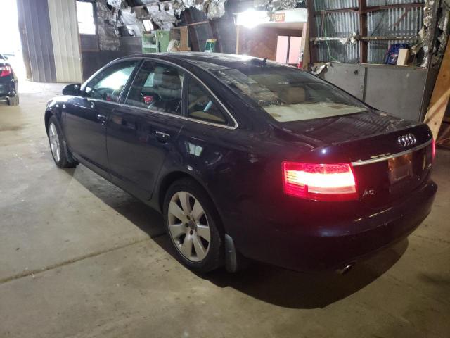 Photo 3 from auction – 2006 AUDI A6 with VIN WAUDL74F96N060688