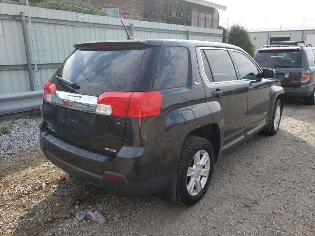 Photo 4 from auction – 2013 GMC TERRAIN SL with VIN 2GKFLREK0D6301997