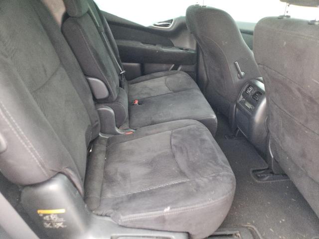 Photo 6 from auction – 2016 NISSAN PATHFINDER with VIN 5N1AR2MN4GC652149