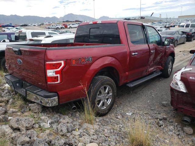 Photo 4 from auction – 2018 FORD F150 SUPER with VIN 1FTEW1E59JKF57879