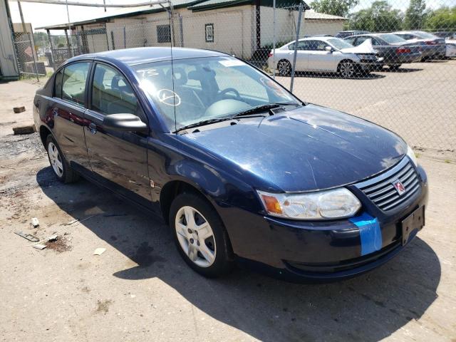 SATURN ION LEVEL 2007 with VIN 1G8AJ55F07Z128198 - Photo from auction
