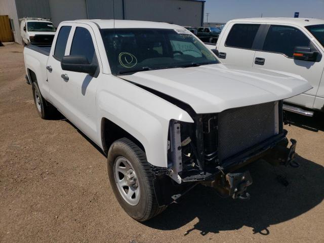 CHEVROLET SILVERADO 2015 with VIN 1GCVKPEC4FZ214621 - Photo from auction