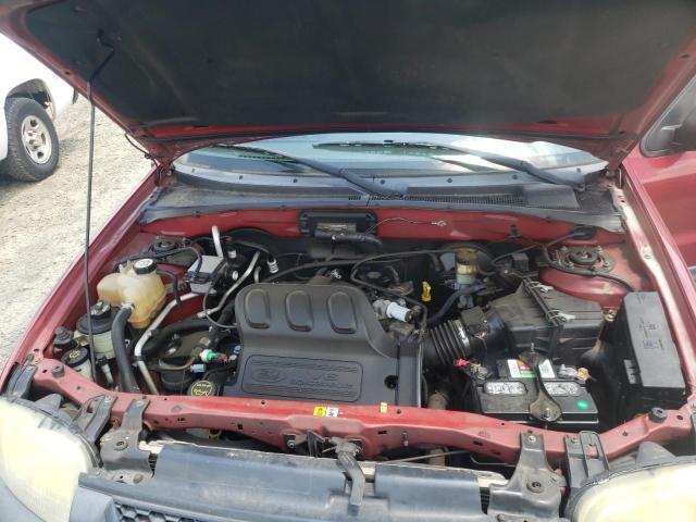 Photo 7 from auction – 2004 FORD ESCAPE XLS with VIN 1FMYU02194DA08444
