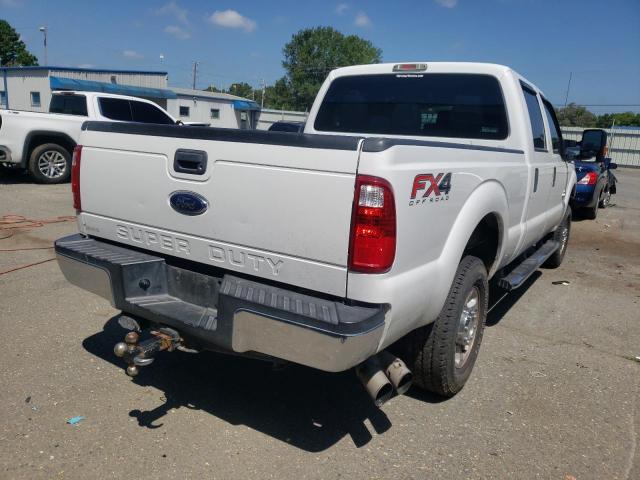 Photo 4 from auction – 2016 FORD F250 SUPER with VIN 1FT7W2BT0GEC55891