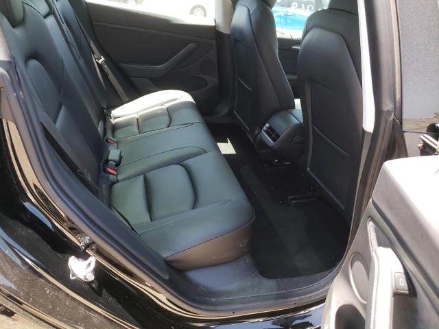 Photo 6 from auction – 2022 TESLA MODEL 3 with VIN 5YJ3E1EA5NF190487