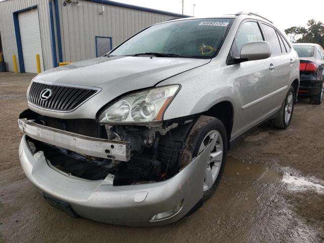 Photo 2 from auction – 2006 LEXUS RX 330 with VIN 2T2HA31U96C101972