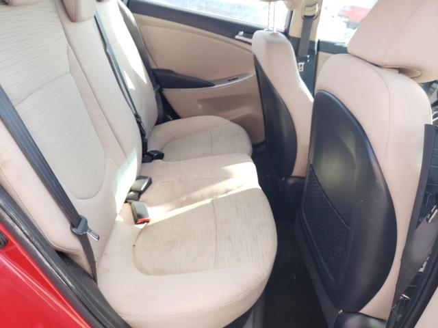 Photo 6 from auction – 2017 HYUNDAI ACCENT SE with VIN KMHCT4AE6HU372254