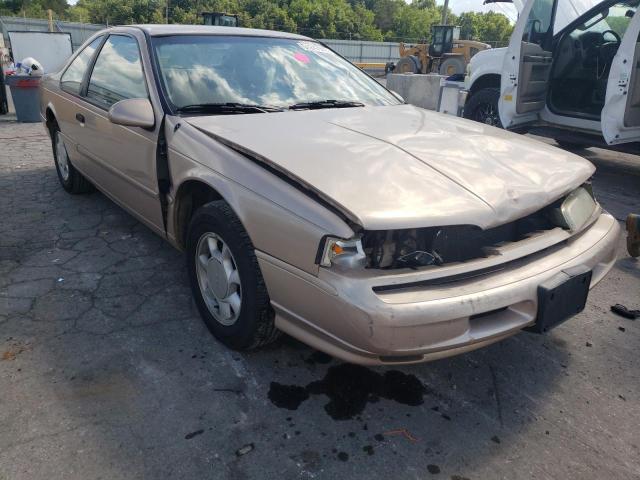 FORD THUNDERBIR 1993 with VIN 1FAPP6243PH120020 - Photo from auction