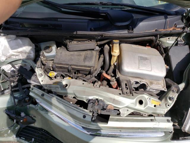 Photo 7 from auction – 2008 TOYOTA PRIUS with VIN JTDKB20U787710811