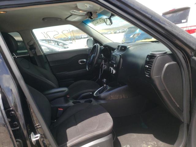 Photo 5 from auction – 2016 KIA SOUL with VIN KNDJN2A21G7381070