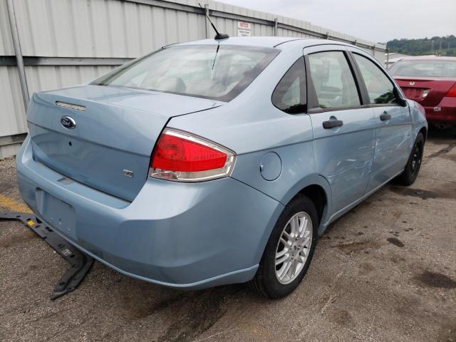 Photo 4 from auction – 2009 FORD FOCUS with VIN 1FAHP35N69W230811