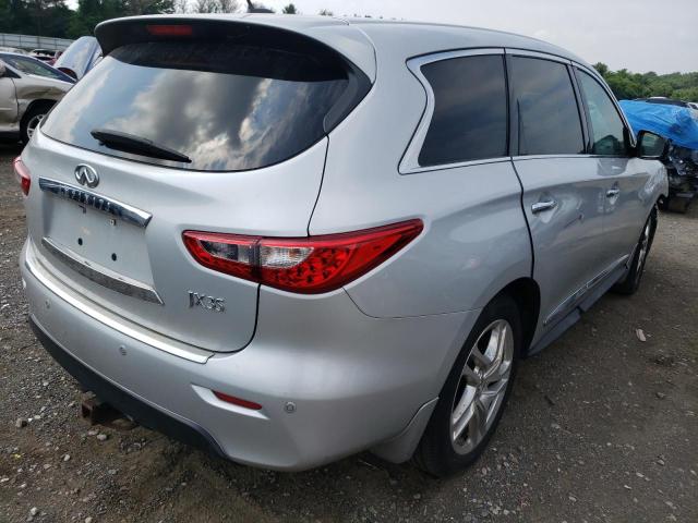 Photo 4 from auction – 2013 INFINITI JX35 with VIN 5N1AL0MM5DC314641