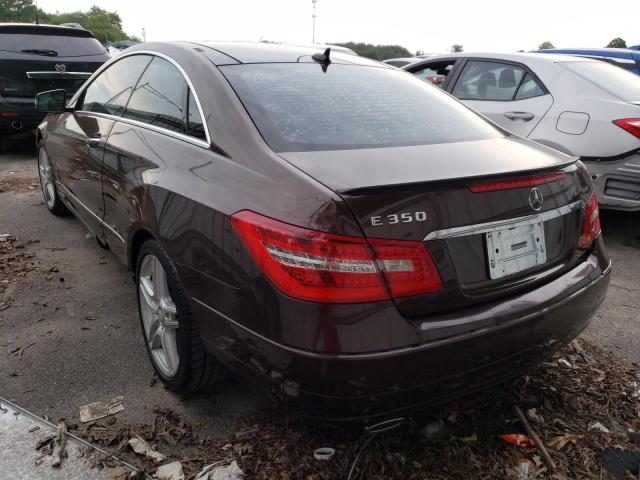 Photo 3 from auction – 2013 MERCEDES-BENZ E 350 with VIN WDDKJ5KB2DF199367