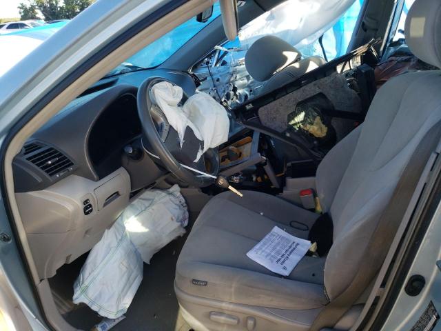 Photo 5 from auction – 2007 TOYOTA CAMRY CE with VIN 4T1BE46K17U658662