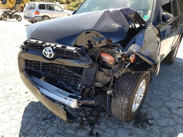 Photo 9 from auction – 2016 TOYOTA 4RUNNER SR with VIN JTEBU5JR5G5366908