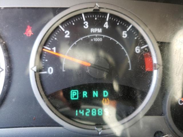 Photo 8 from auction – 2007 JEEP COMPASS LI with VIN 1J8FF57W87D169646