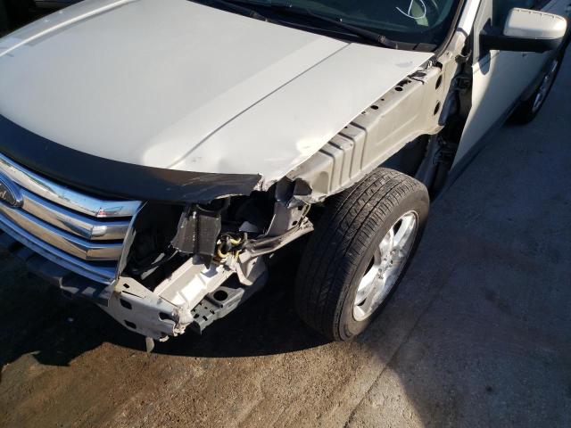 Photo 9 from auction – 2008 FORD TAURUS X S with VIN 1FMDK02W38GA23767