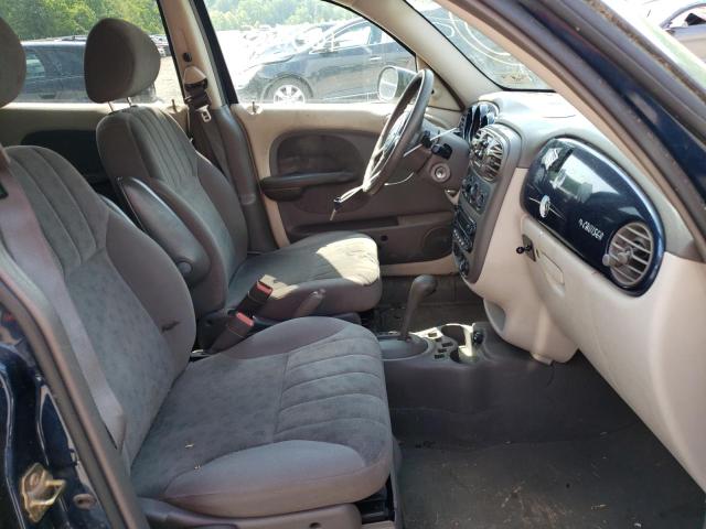 Photo 5 from auction – 2002 CHRYSLER PT CRUISER with VIN 3C4FY48B12T267654