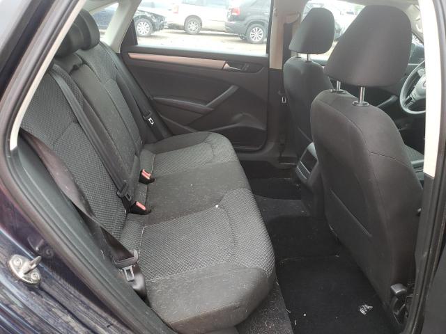 Photo 6 from auction – 2013 VOLKSWAGEN PASSAT S with VIN 1VWAP7A34DC064982