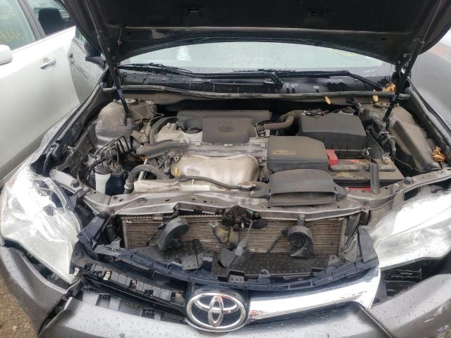 Photo 7 from auction – 2017 TOYOTA CAMRY LE with VIN 4T1BF1FK8HU692109