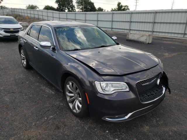 CHRYSLER 300 LIMITE 2019 with VIN 2C3CCAEG8KH564708 - Photo from auction