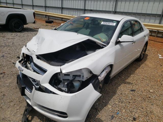 Photo 2 from auction – 2012 CHEVROLET MALIBU with VIN 1G1ZC5E01CF258655