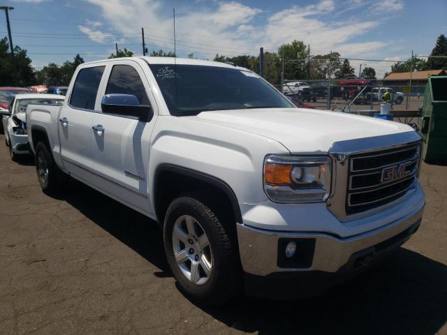 GMC SIERRA K15 2015 with VIN 3GTU2VEC6FG371504 - Photo from auction