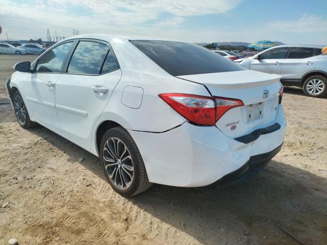 Photo 3 from auction – 2015 TOYOTA COROLLA L with VIN 5YFBURHE2FP357034