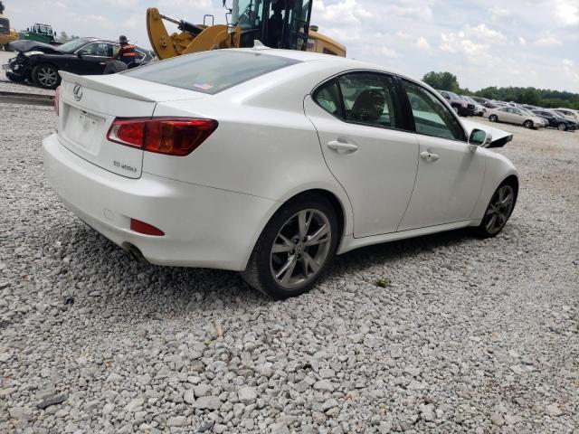 Photo 4 from auction – 2009 LEXUS IS 250 with VIN JTHBK262095091700