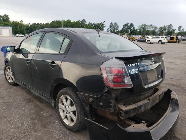 Photo 3 from auction – 2011 NISSAN SENTRA 2.0 with VIN 3N1AB6AP2BL717330