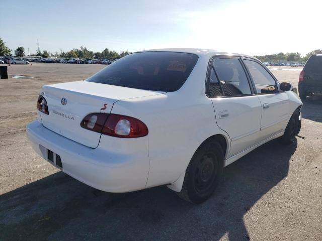 Photo 4 from auction – 2002 TOYOTA COROLLA CE with VIN 2T1BR12E12C577934