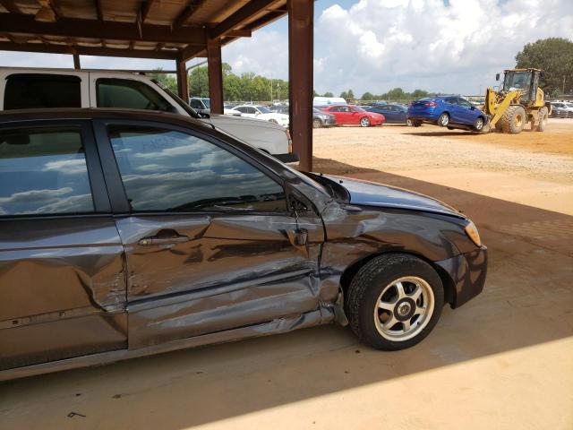 Photo 9 from auction – 2006 KIA SPECTRA LX with VIN KNAFE121565313688