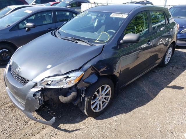 Photo 2 from auction – 2013 TOYOTA COROLLA MA with VIN 2T1KU4EE0DC929075
