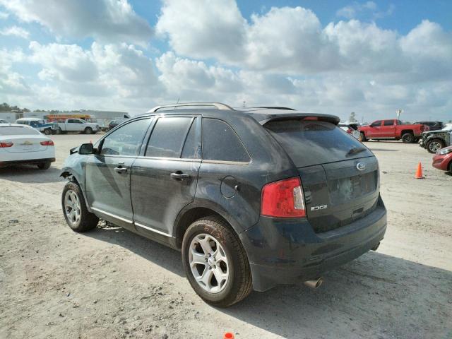Photo 3 from auction – 2012 FORD EDGE SEL with VIN 2FMDK3JC4CBA64854