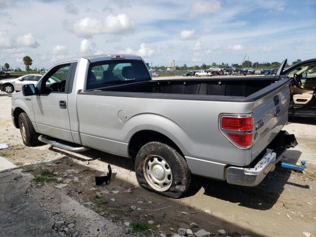 Photo 3 from auction – 2013 FORD F150 with VIN 1FTMF1CM9DKG42019