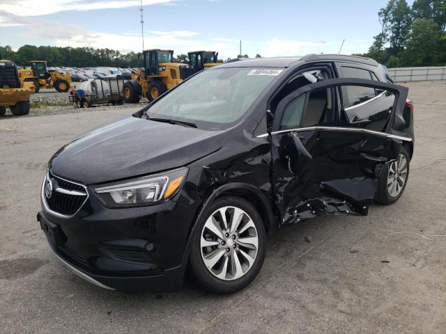 Photo 2 from auction – 2019 BUICK ENCORE PRE with VIN KL4CJASB5KB847404