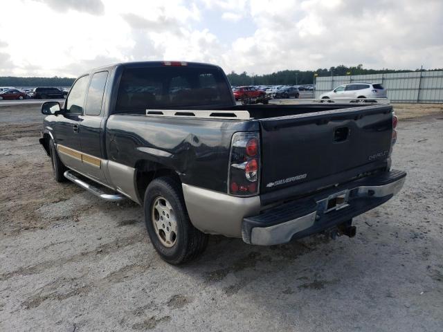 Photo 3 from auction – 2003 CHEVROLET SILVERADO with VIN 2GCEC19T031366579