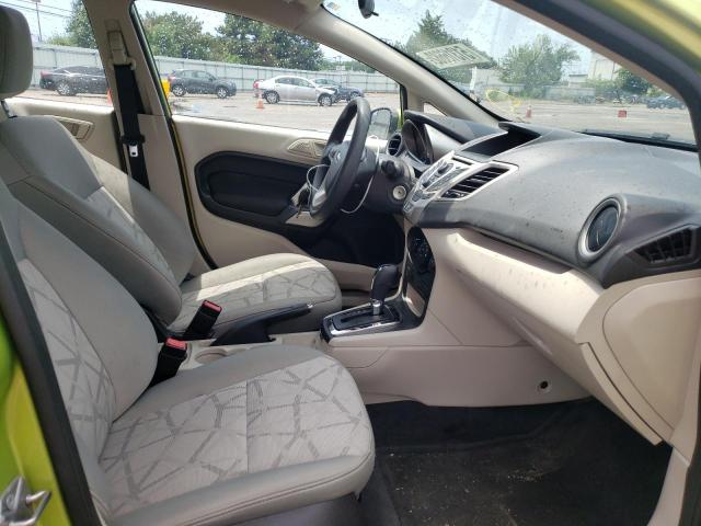 Photo 5 from auction – 2011 FORD FIESTA SE with VIN 3FADP4BJ1BM124908