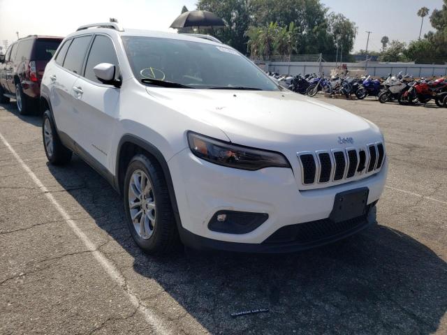 Photo 1 from auction – 2019 JEEP CHEROKEE L with VIN 1C4PJLLB3KD316059