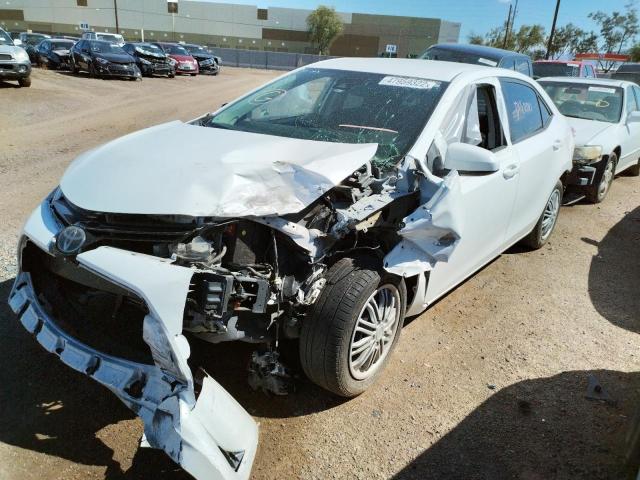 Photo 2 from auction – 2018 TOYOTA COROLLA L with VIN 2T1BURHE7JC068420